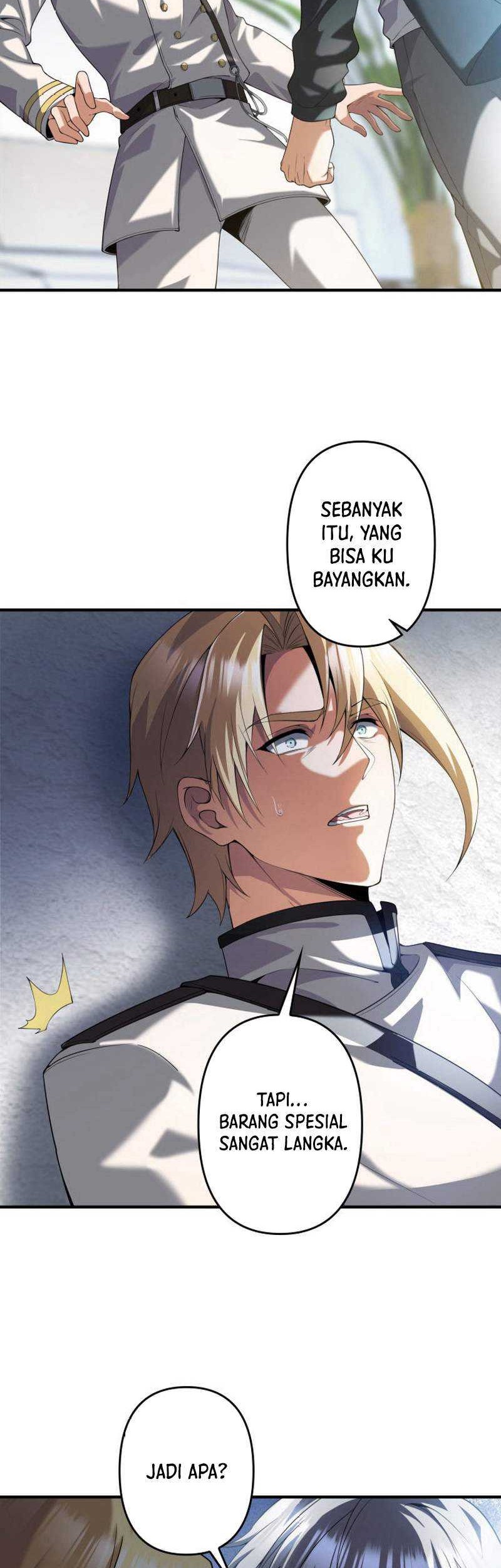 The Bottom Feeder Scavengers Revenge Chapter 15 - halaman 26