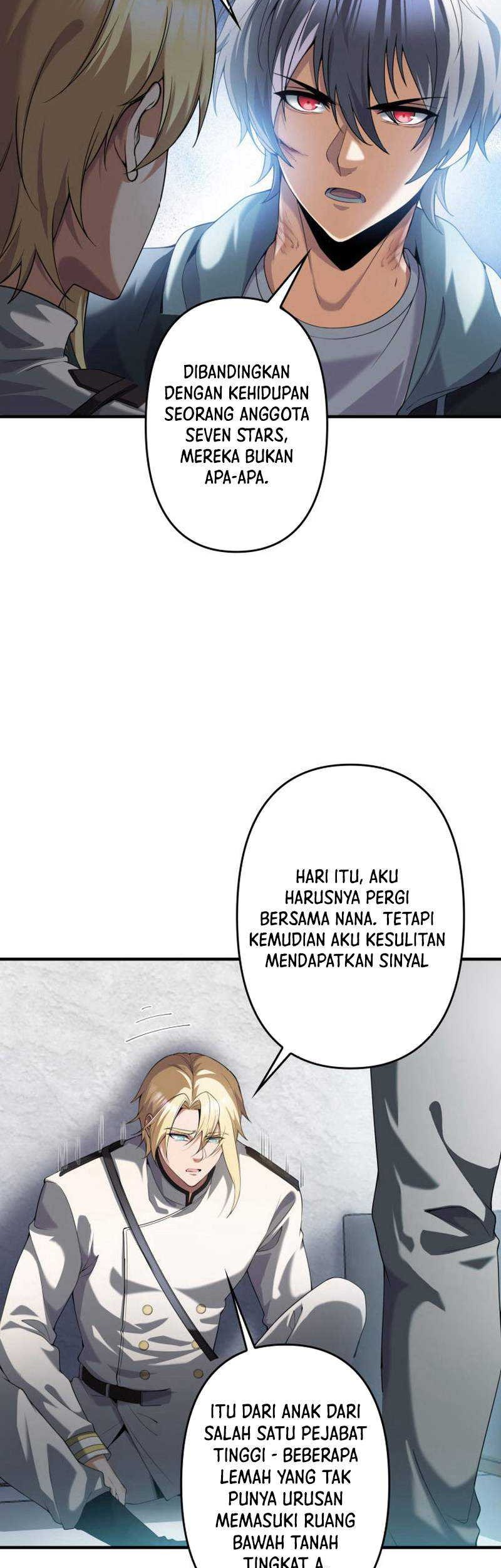 The Bottom Feeder Scavengers Revenge Chapter 15 - halaman 27
