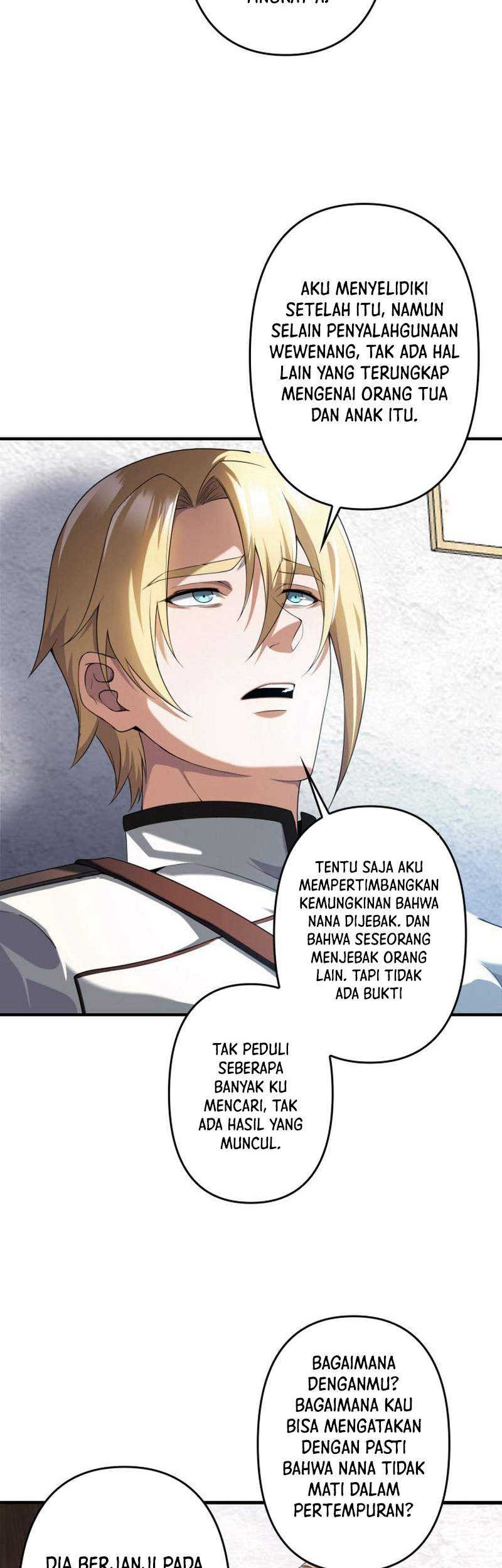 The Bottom Feeder Scavengers Revenge Chapter 15 - halaman 28
