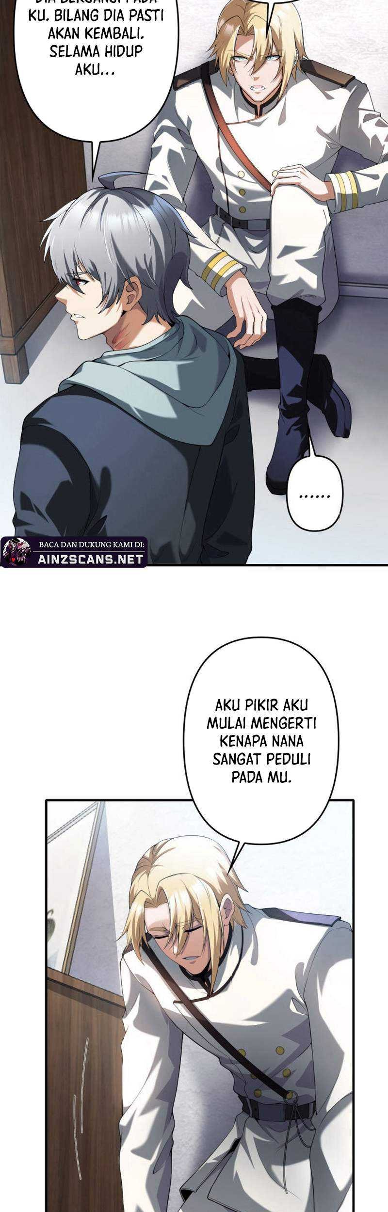 The Bottom Feeder Scavengers Revenge Chapter 15 - halaman 29