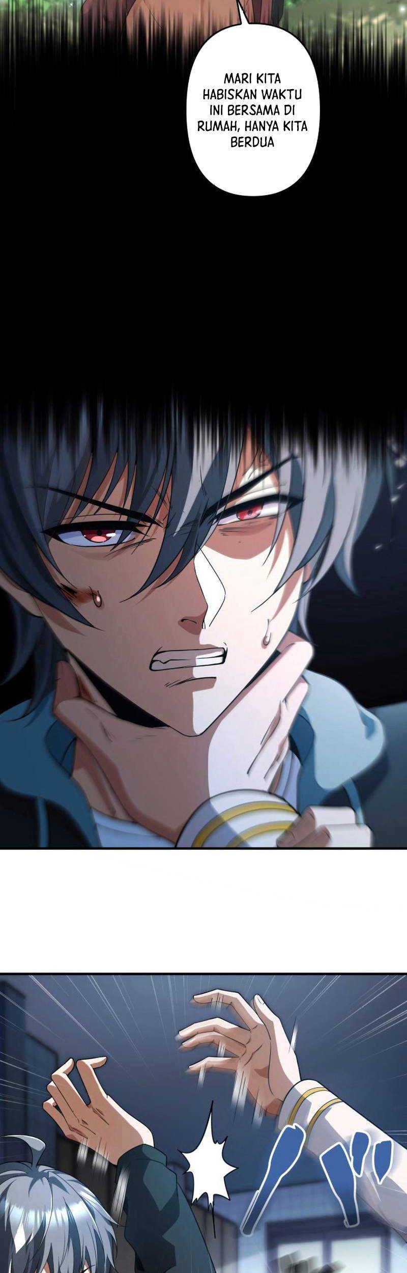 The Bottom Feeder Scavengers Revenge Chapter 15 - halaman 3