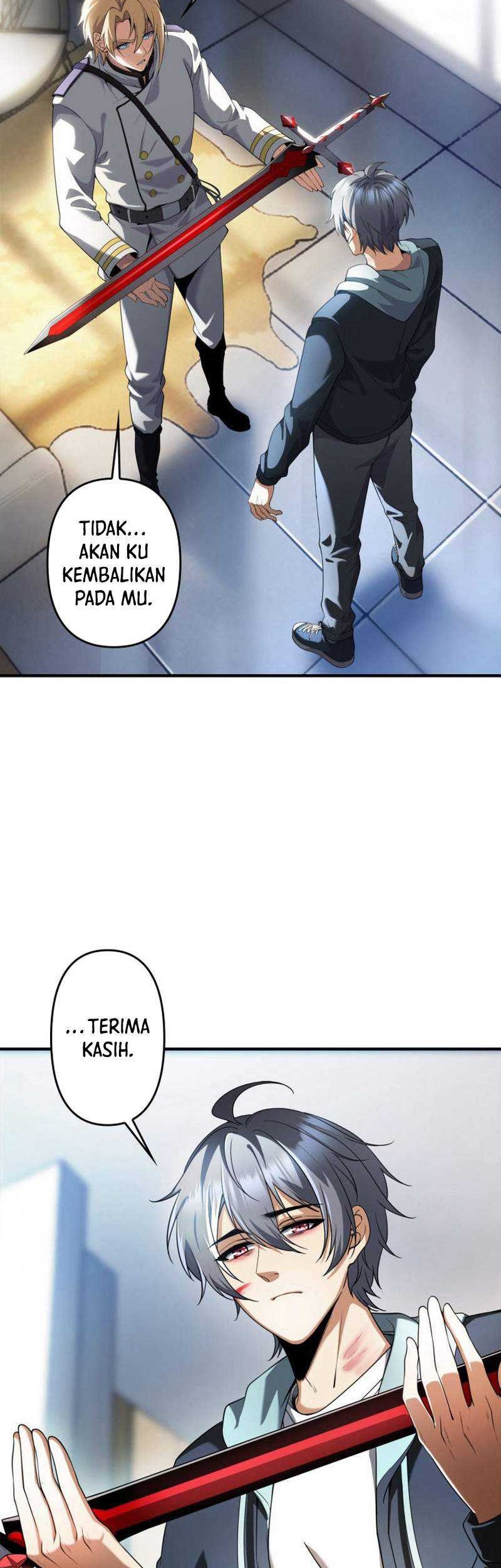 The Bottom Feeder Scavengers Revenge Chapter 15 - halaman 32