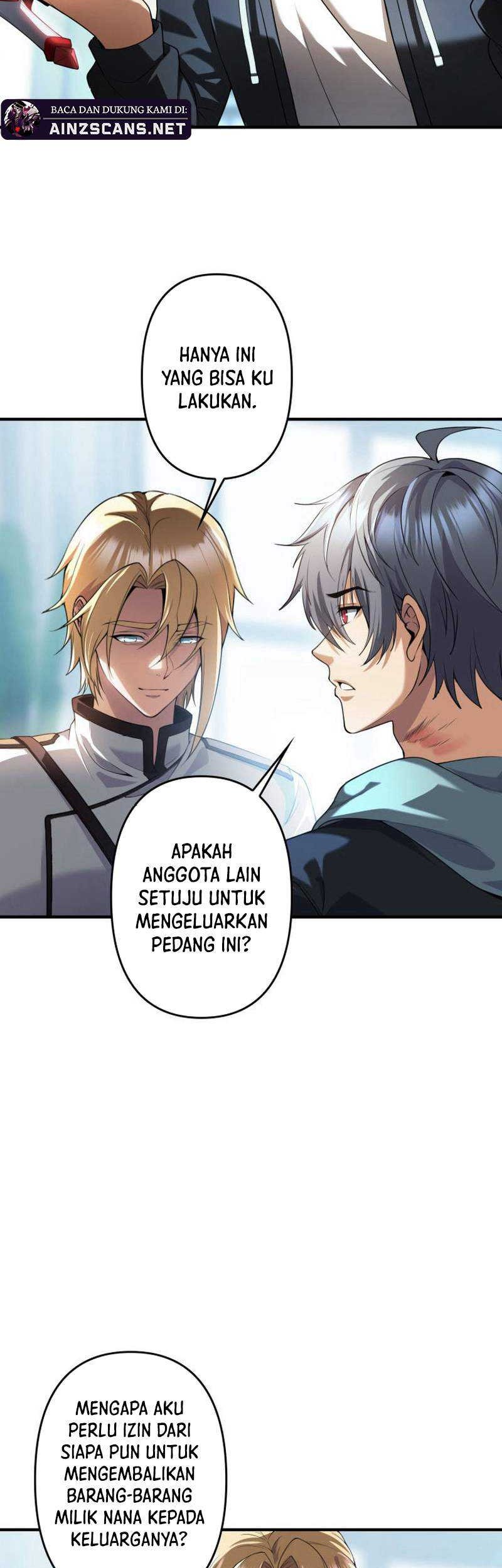 The Bottom Feeder Scavengers Revenge Chapter 15 - halaman 33