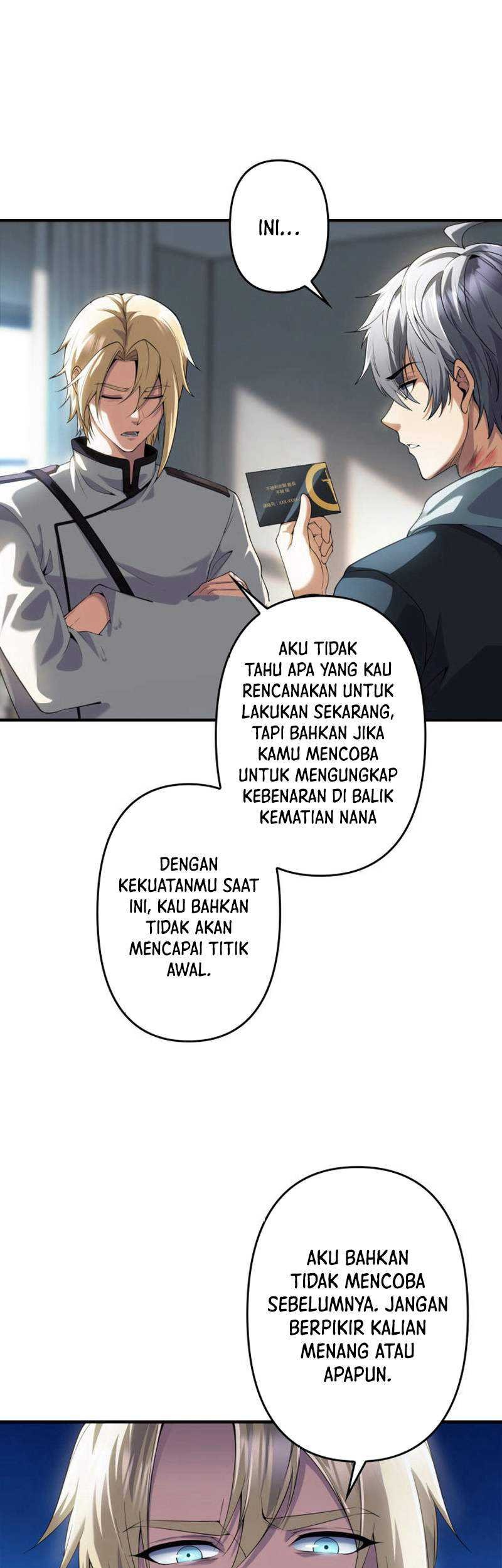 The Bottom Feeder Scavengers Revenge Chapter 15 - halaman 35