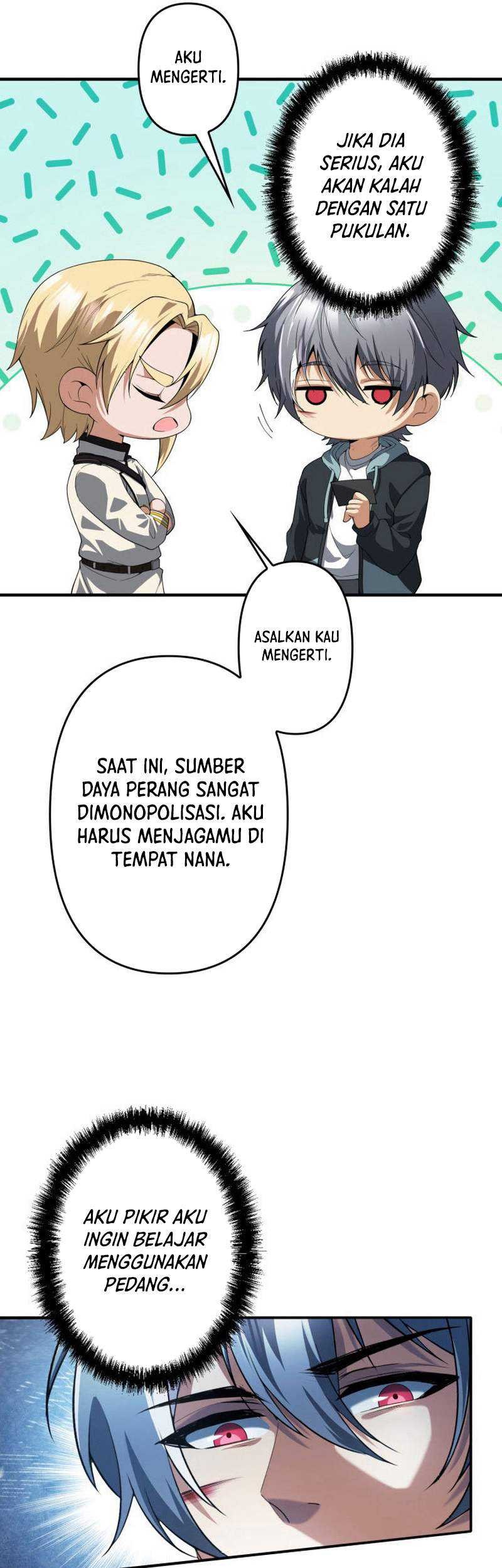 The Bottom Feeder Scavengers Revenge Chapter 15 - halaman 37