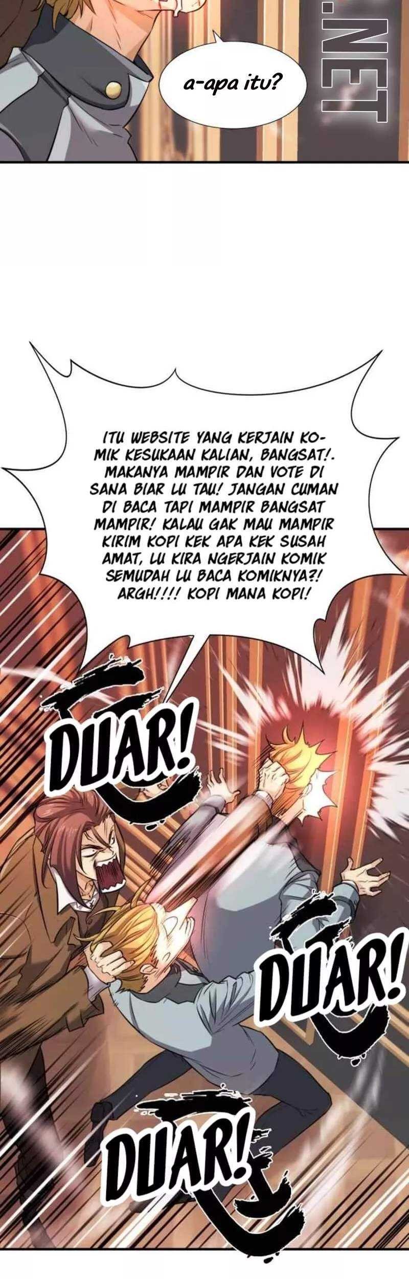 The Bottom Feeder Scavengers Revenge Chapter 15 - halaman 41