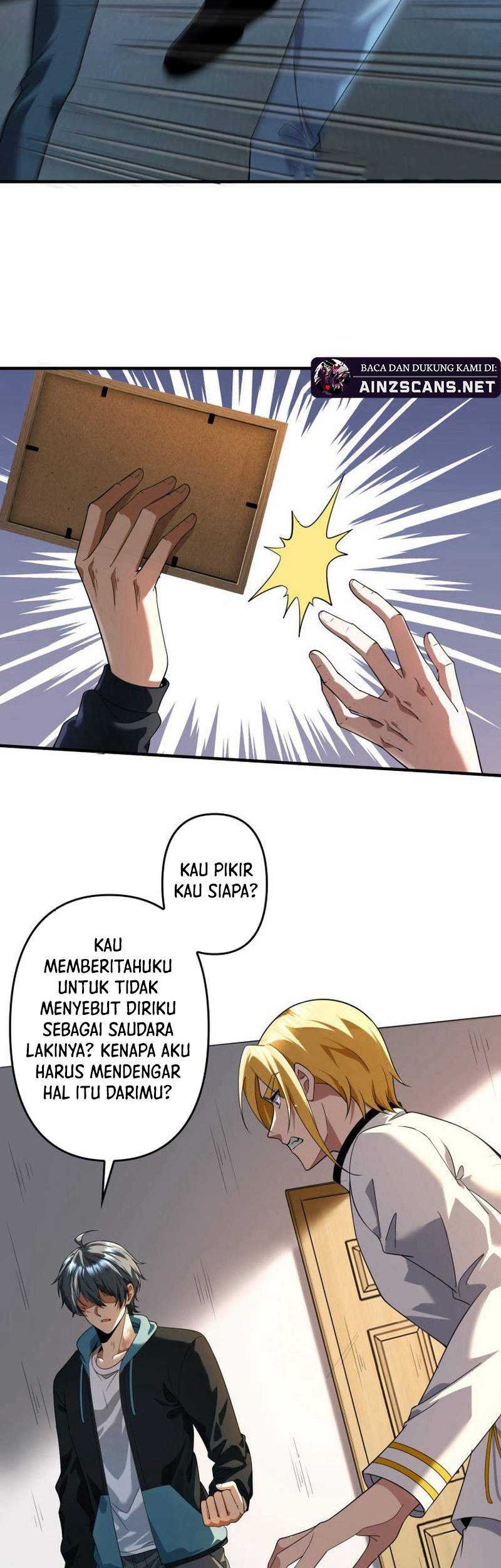 The Bottom Feeder Scavengers Revenge Chapter 15 - halaman 8