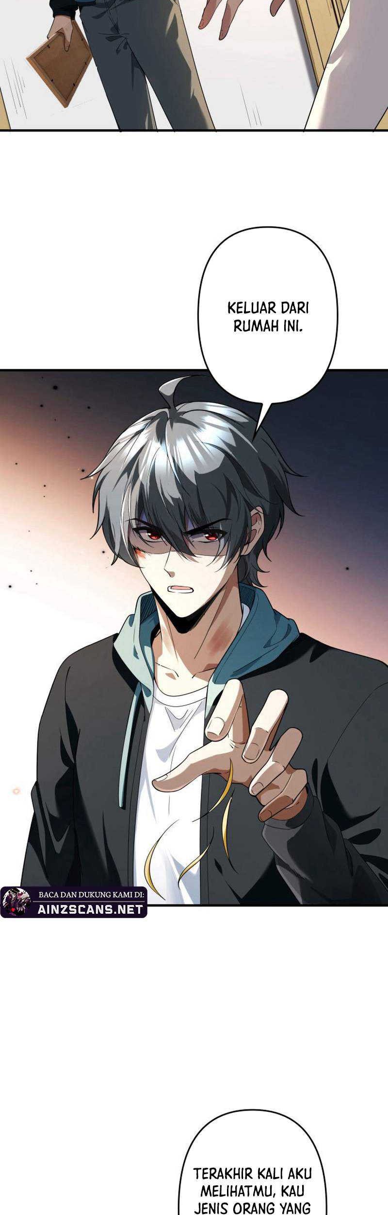 The Bottom Feeder Scavengers Revenge Chapter 15 - halaman 9