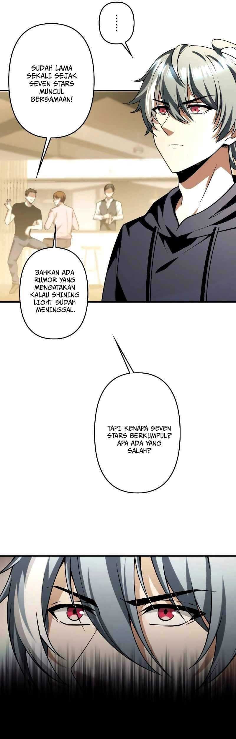 The Bottom Feeder Scavengers Revenge Chapter 16 - halaman 11