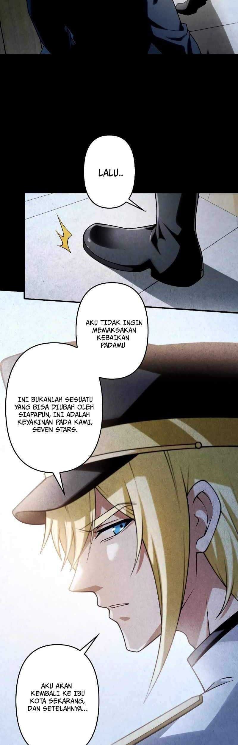 The Bottom Feeder Scavengers Revenge Chapter 16 - halaman 13