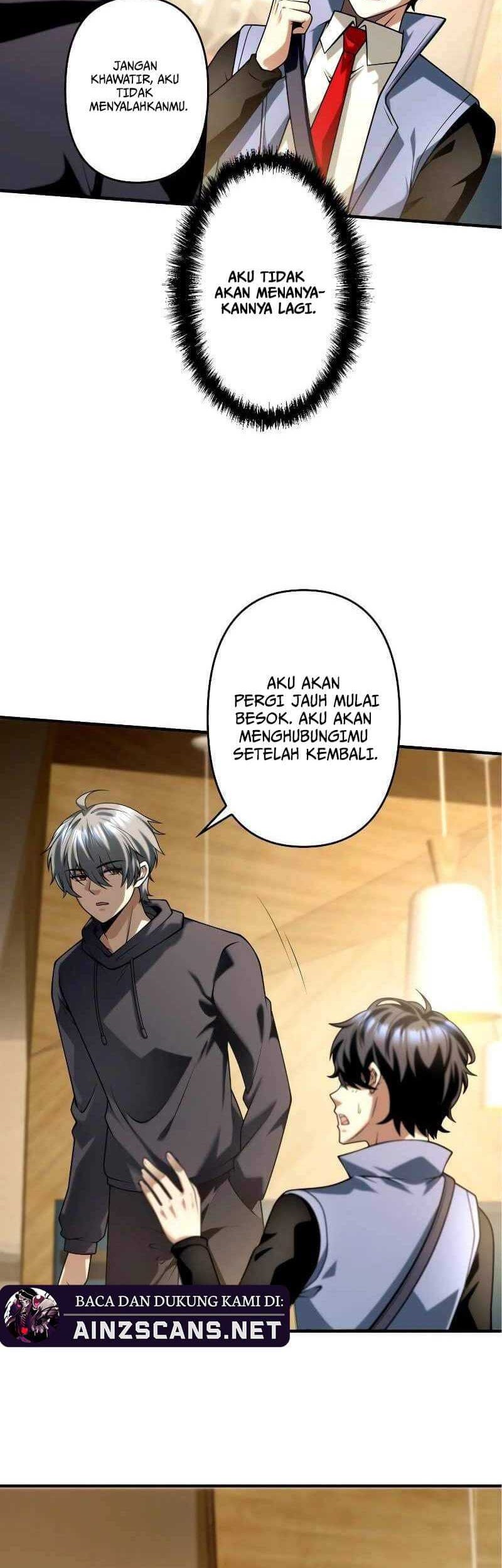 The Bottom Feeder Scavengers Revenge Chapter 16 - halaman 17