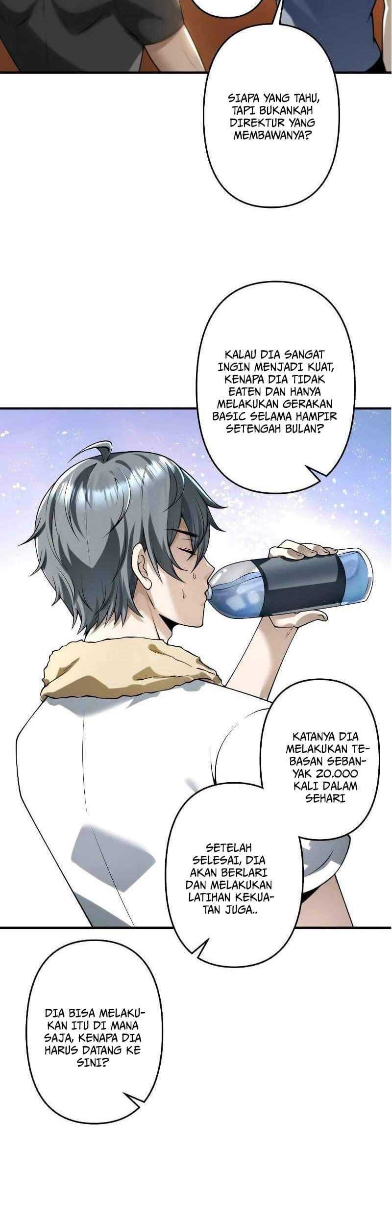 The Bottom Feeder Scavengers Revenge Chapter 16 - halaman 20