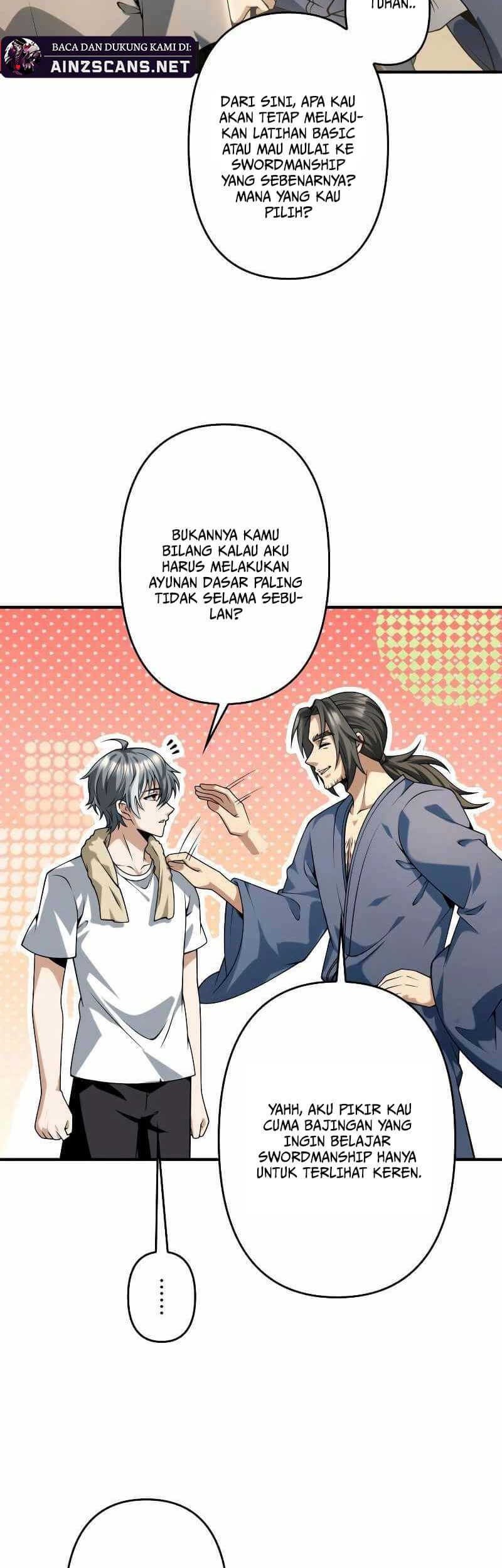 The Bottom Feeder Scavengers Revenge Chapter 16 - halaman 24