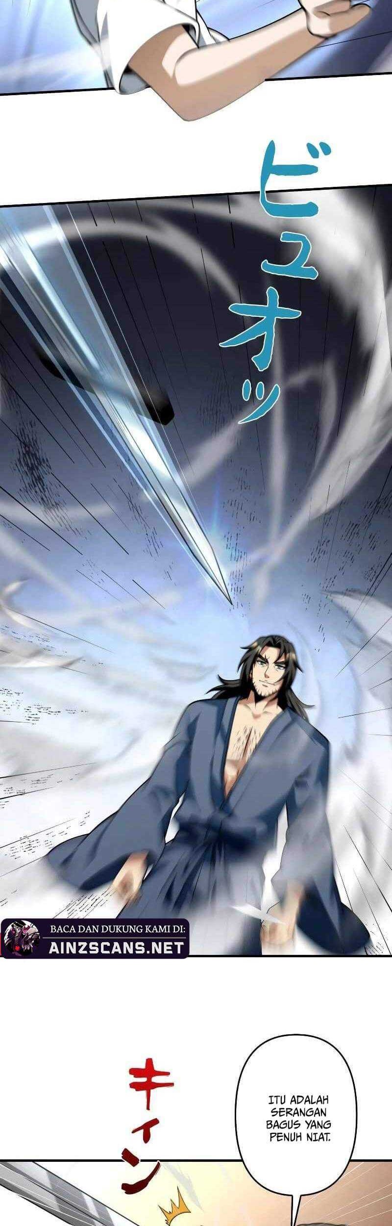 The Bottom Feeder Scavengers Revenge Chapter 16 - halaman 31