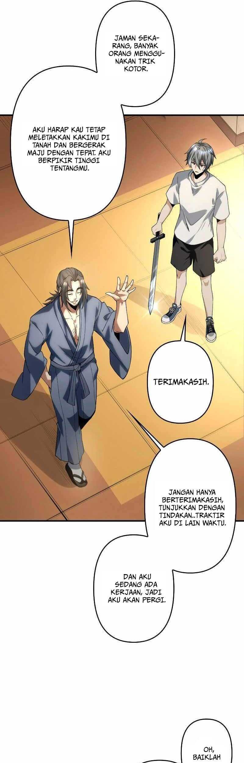 The Bottom Feeder Scavengers Revenge Chapter 16 - halaman 39