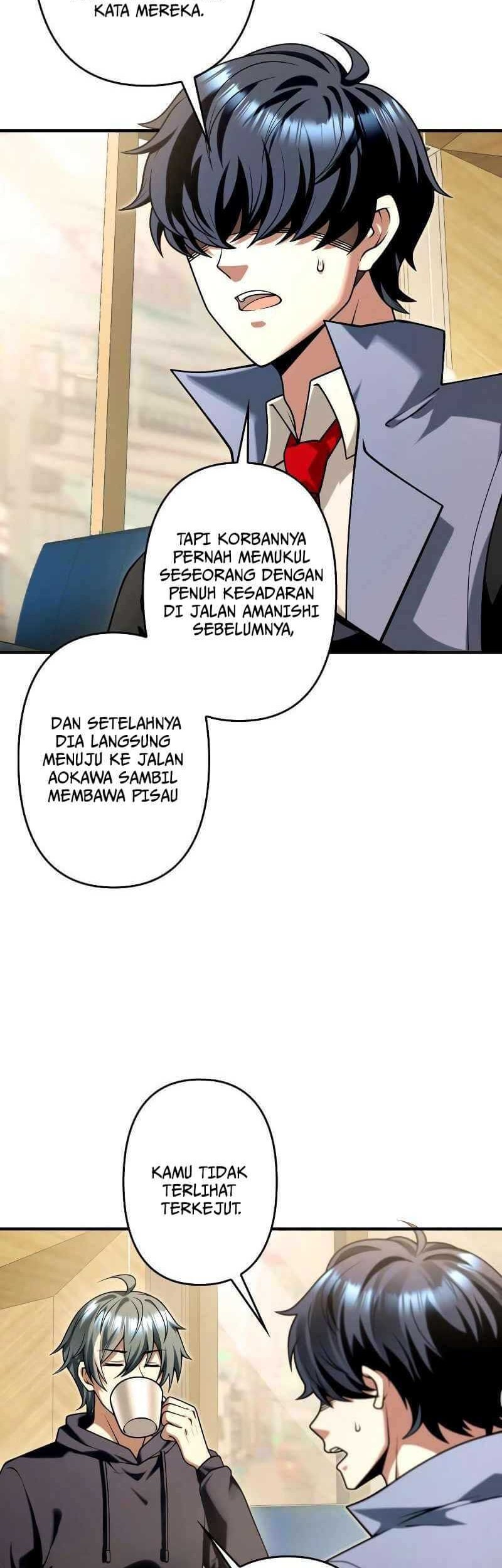 The Bottom Feeder Scavengers Revenge Chapter 16 - halaman 4