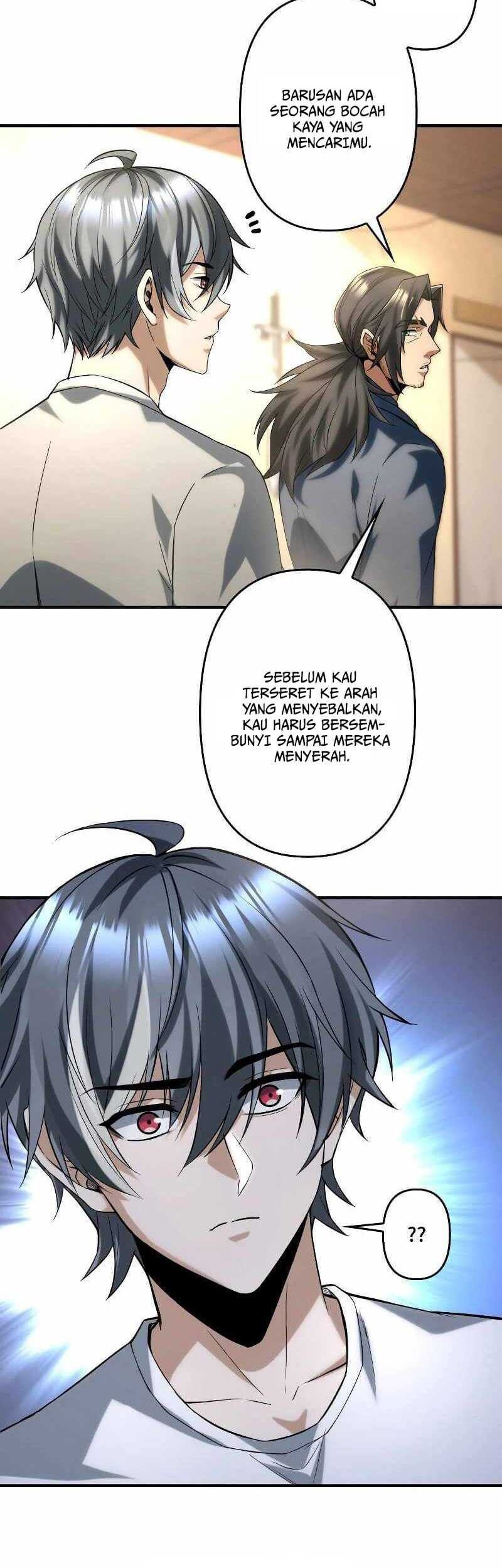 The Bottom Feeder Scavengers Revenge Chapter 16 - halaman 40