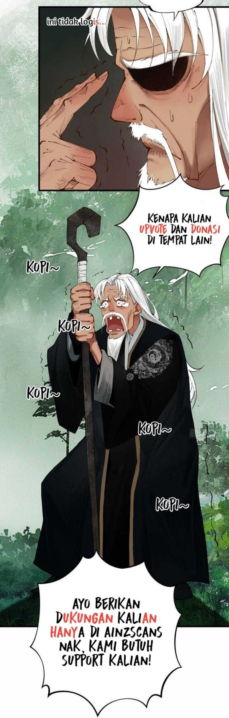 The Bottom Feeder Scavengers Revenge Chapter 16 - halaman 42