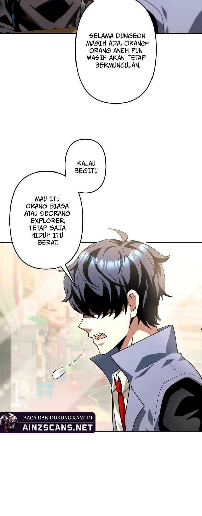 The Bottom Feeder Scavengers Revenge Chapter 16 - halaman 5