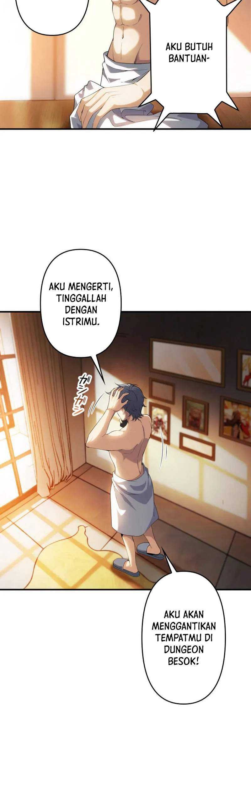 The Bottom Feeder Scavengers Revenge Chapter 17 - halaman 10