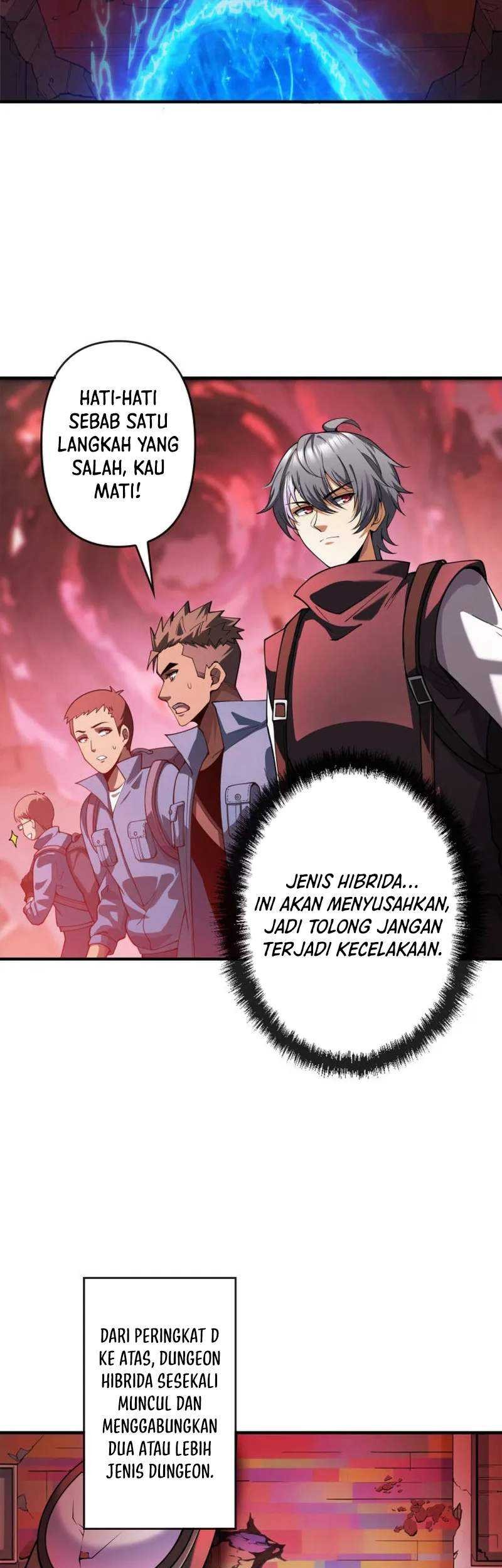 The Bottom Feeder Scavengers Revenge Chapter 17 - halaman 16