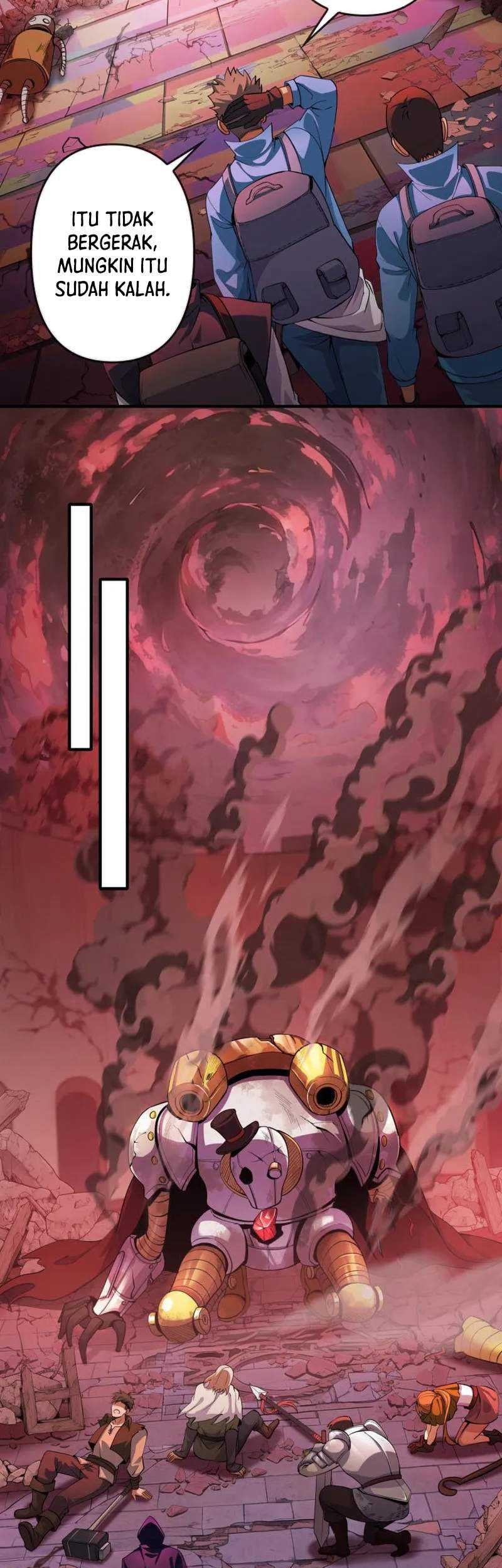 The Bottom Feeder Scavengers Revenge Chapter 17 - halaman 22