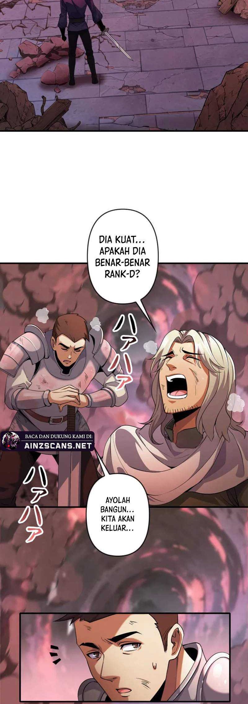 The Bottom Feeder Scavengers Revenge Chapter 17 - halaman 23