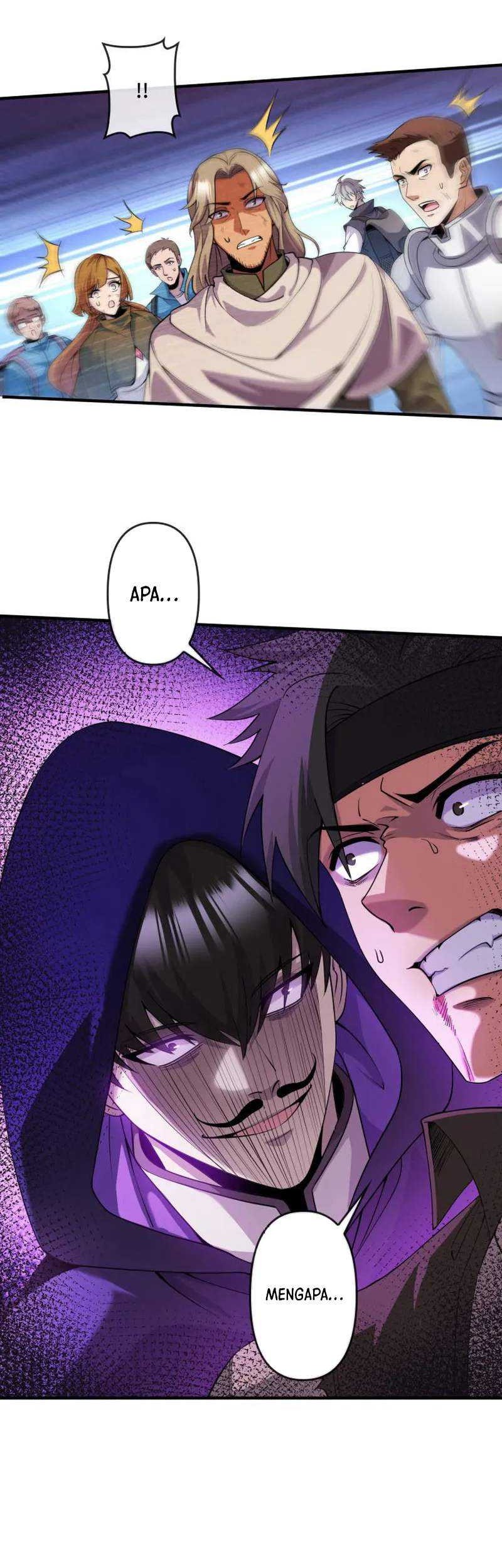 The Bottom Feeder Scavengers Revenge Chapter 17 - halaman 26