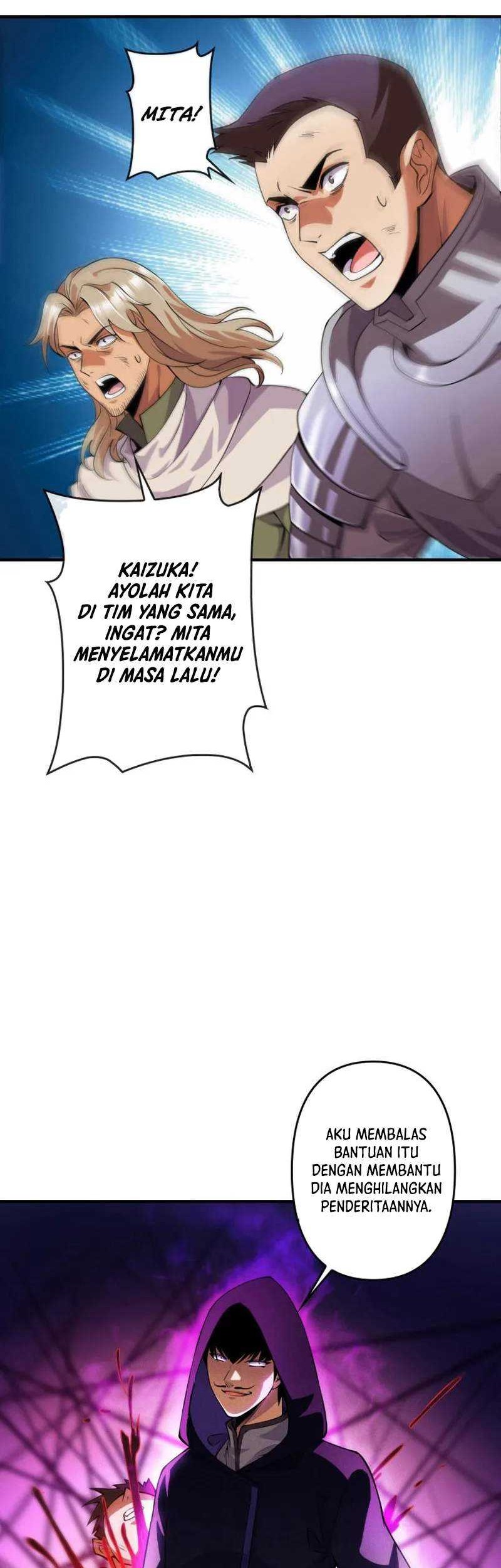 The Bottom Feeder Scavengers Revenge Chapter 17 - halaman 27