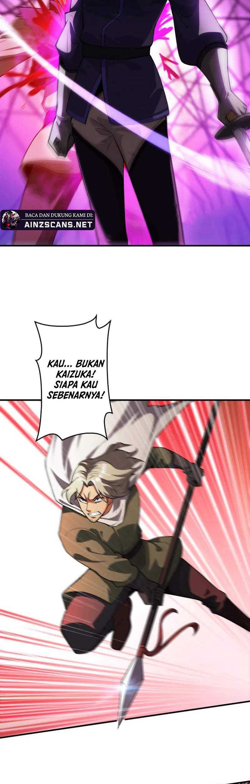 The Bottom Feeder Scavengers Revenge Chapter 17 - halaman 28