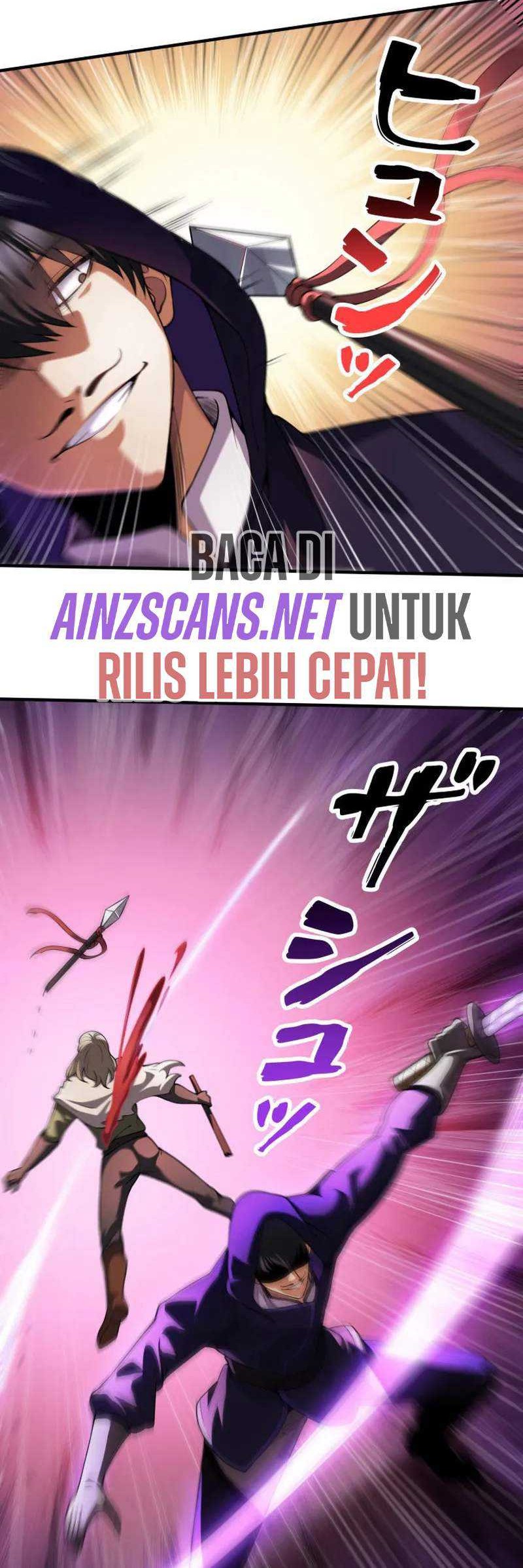The Bottom Feeder Scavengers Revenge Chapter 17 - halaman 29