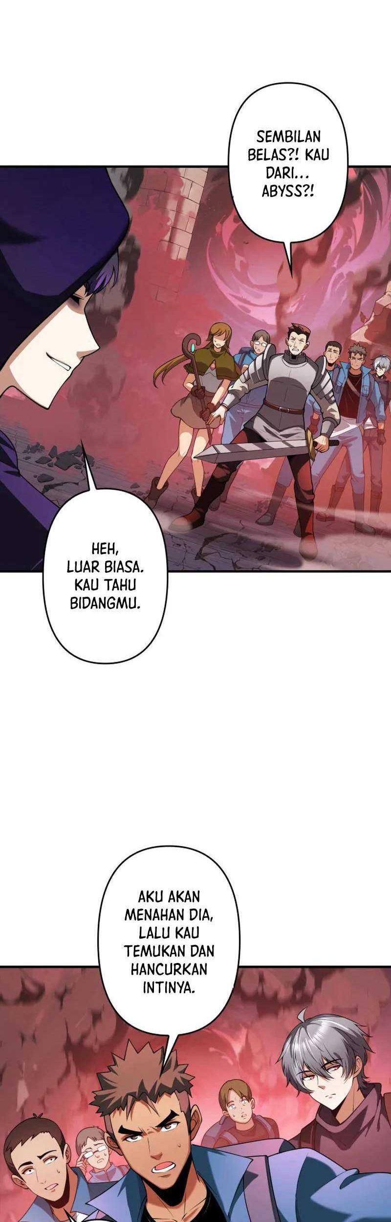 The Bottom Feeder Scavengers Revenge Chapter 17 - halaman 31