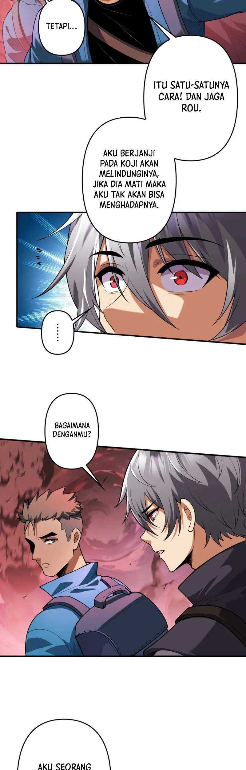 The Bottom Feeder Scavengers Revenge Chapter 17 - halaman 32