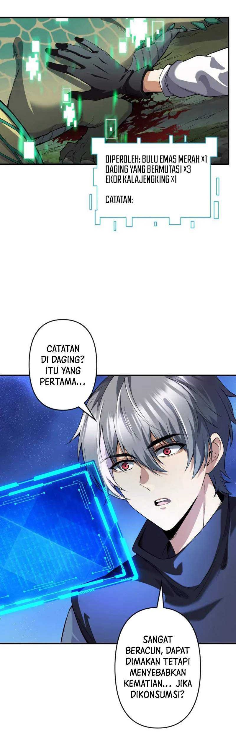The Bottom Feeder Scavengers Revenge Chapter 17 - halaman 4