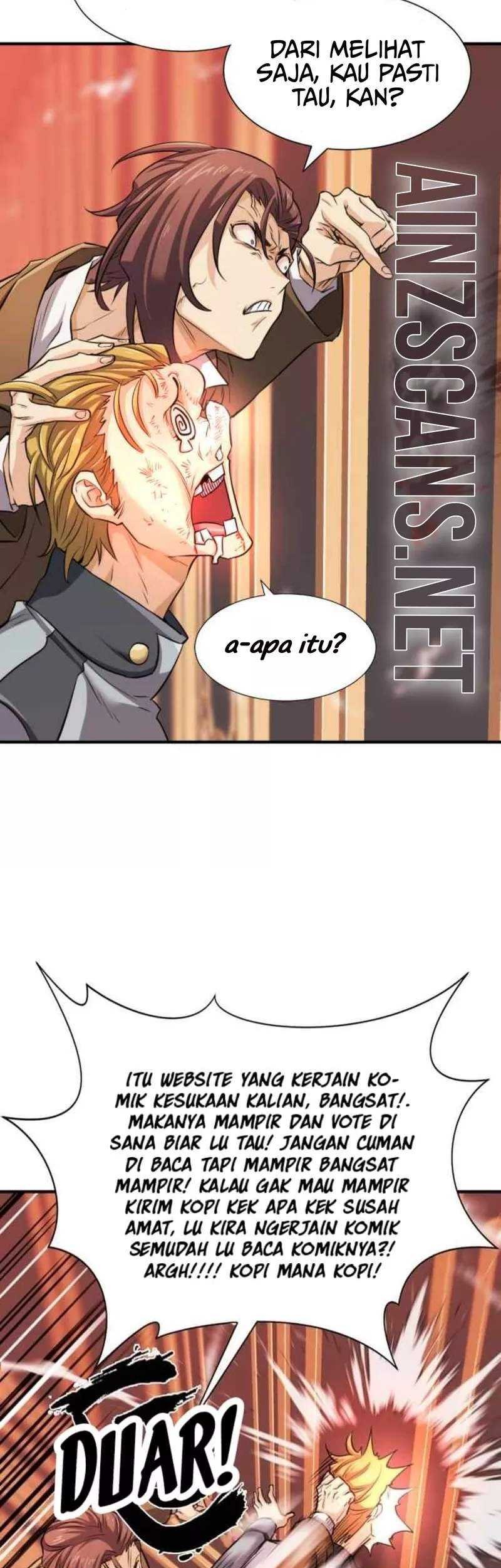 The Bottom Feeder Scavengers Revenge Chapter 17 - halaman 40