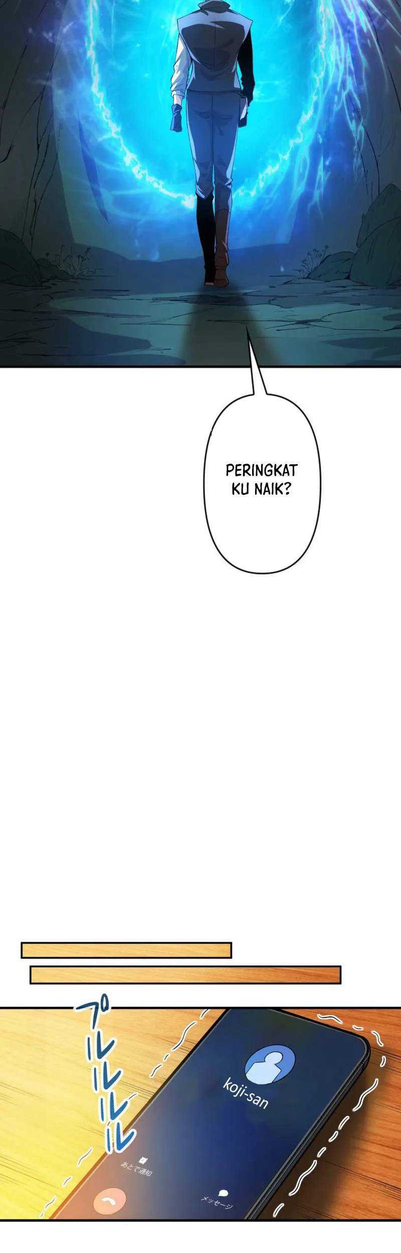 The Bottom Feeder Scavengers Revenge Chapter 17 - halaman 8