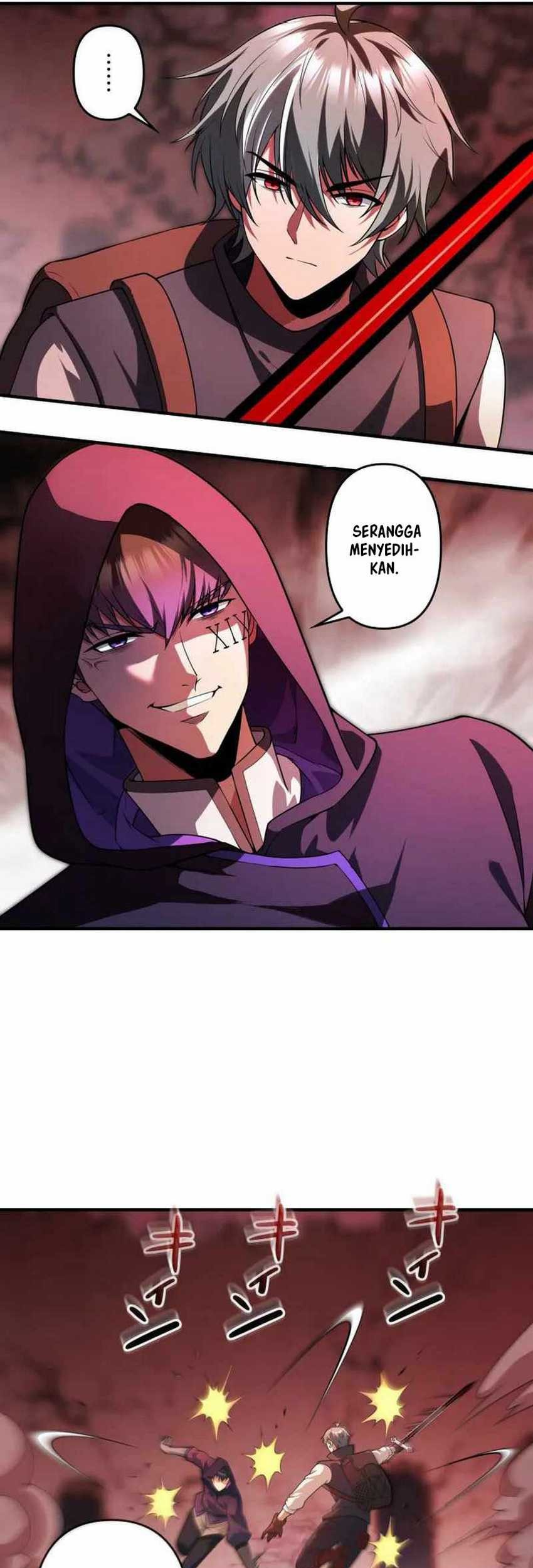 The Bottom Feeder Scavengers Revenge Chapter 18 - halaman 10