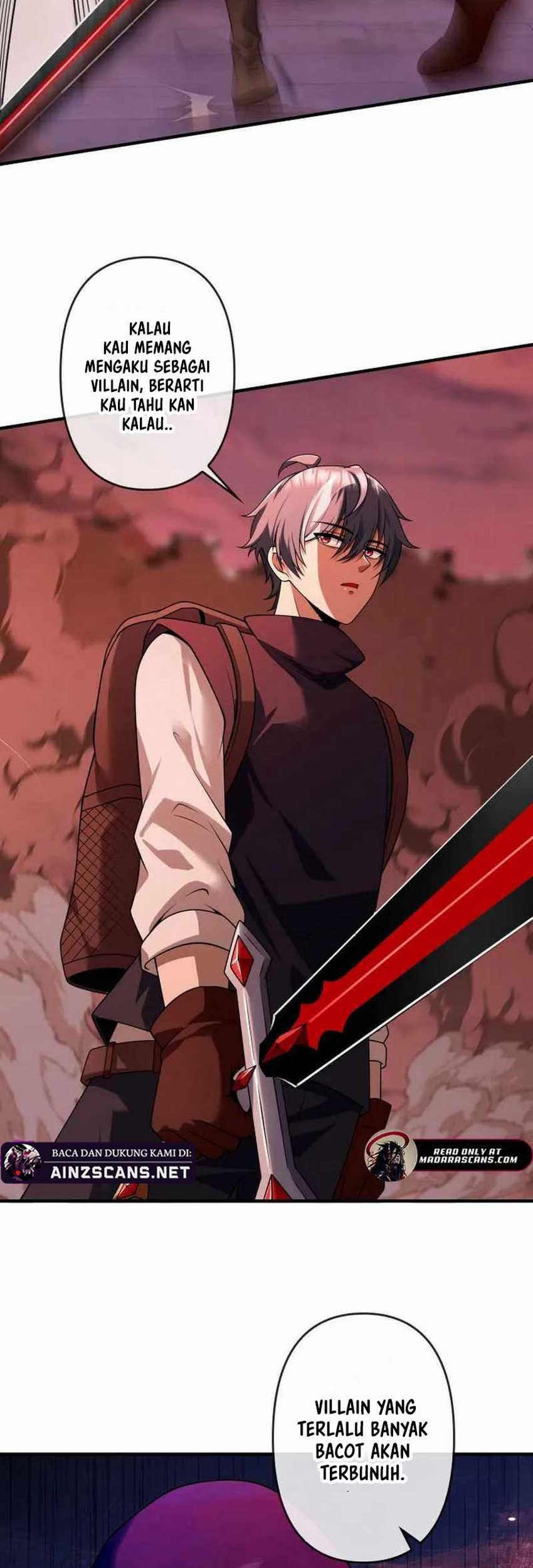 The Bottom Feeder Scavengers Revenge Chapter 18 - halaman 16
