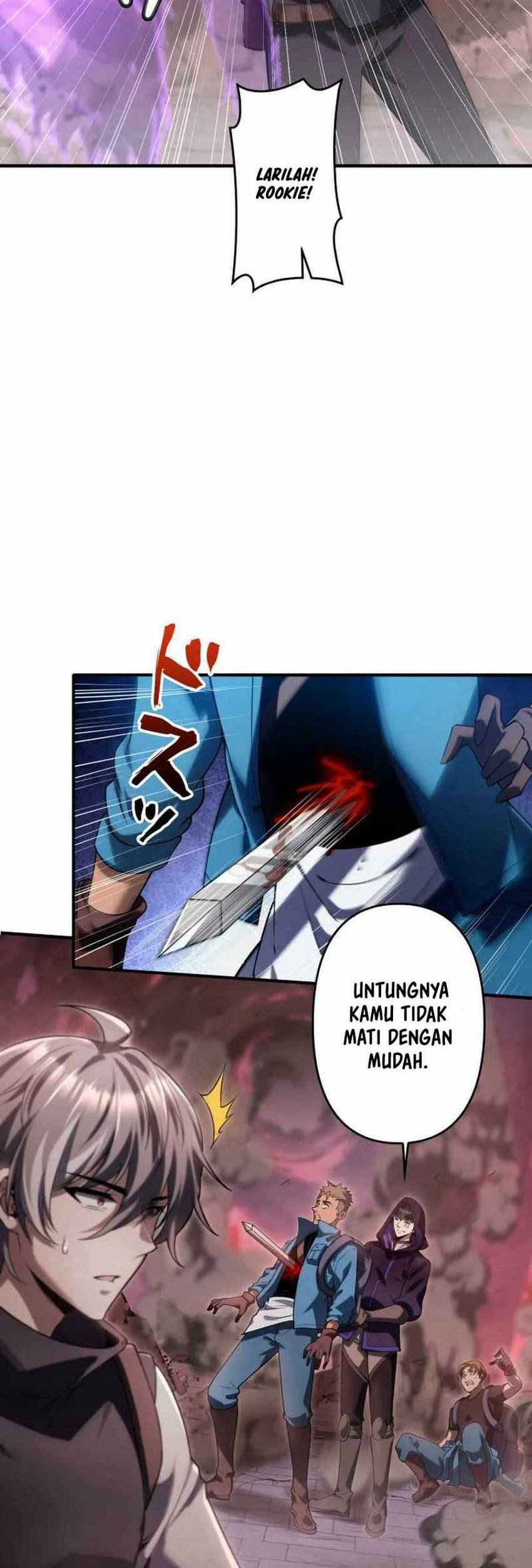 The Bottom Feeder Scavengers Revenge Chapter 18 - halaman 31