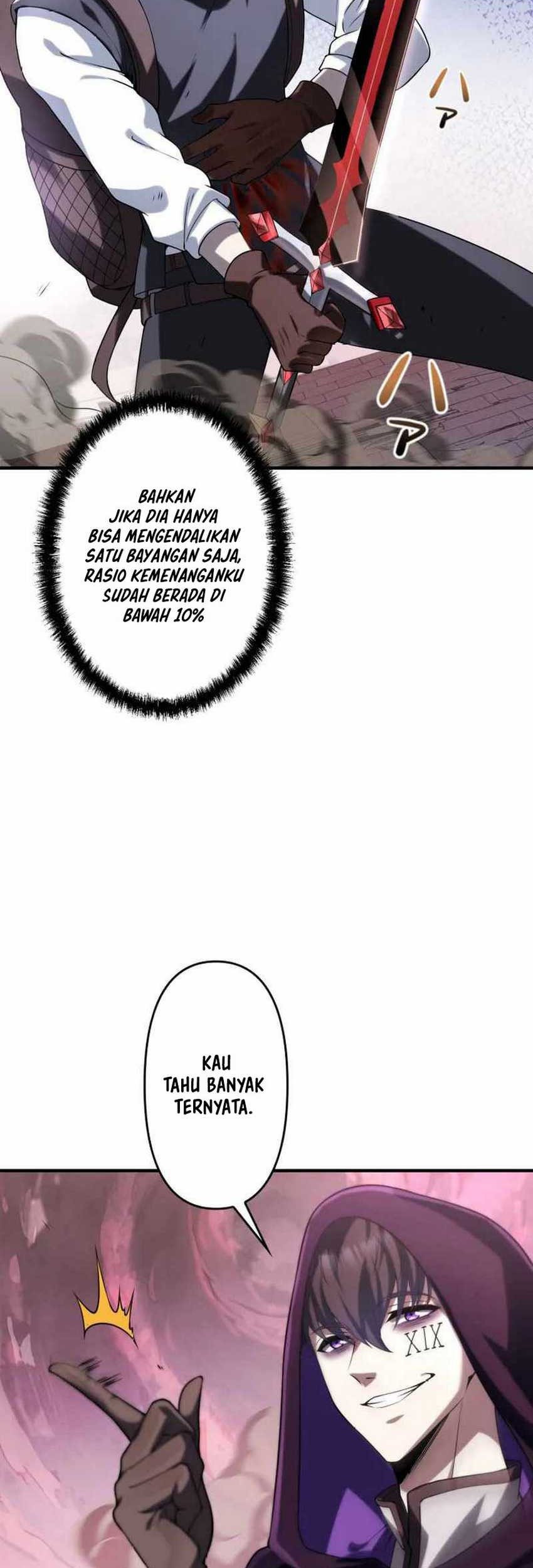 The Bottom Feeder Scavengers Revenge Chapter 18 - halaman 36