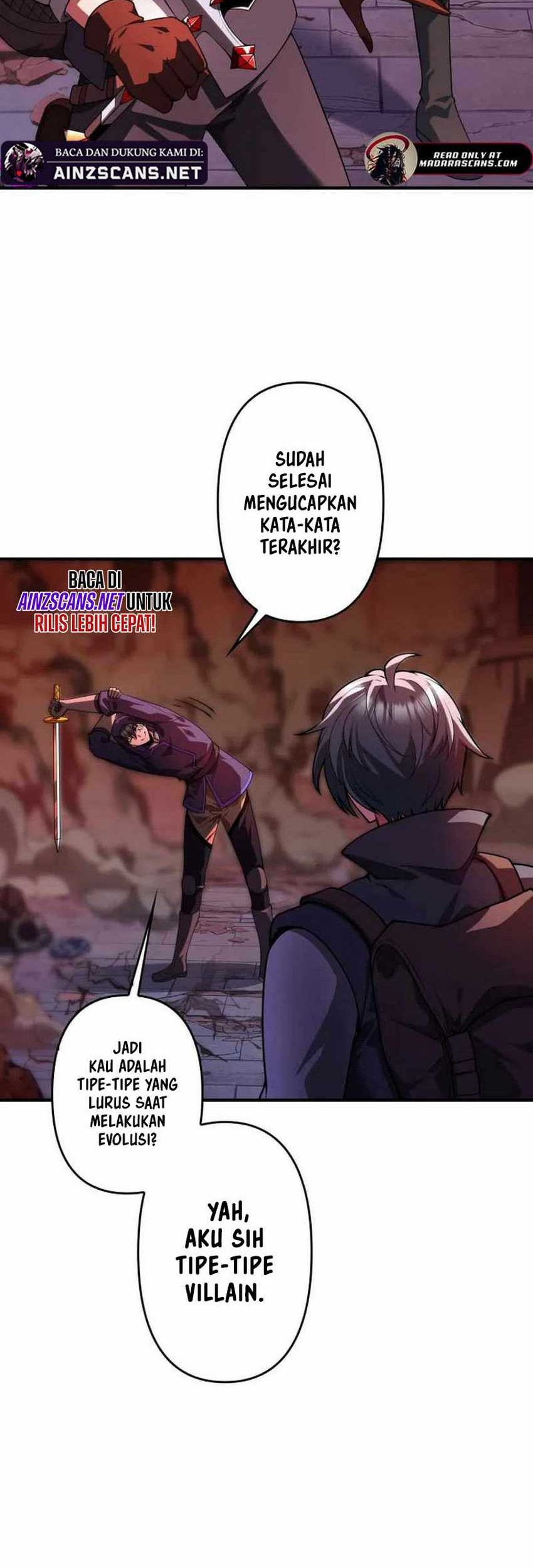 The Bottom Feeder Scavengers Revenge Chapter 18 - halaman 4