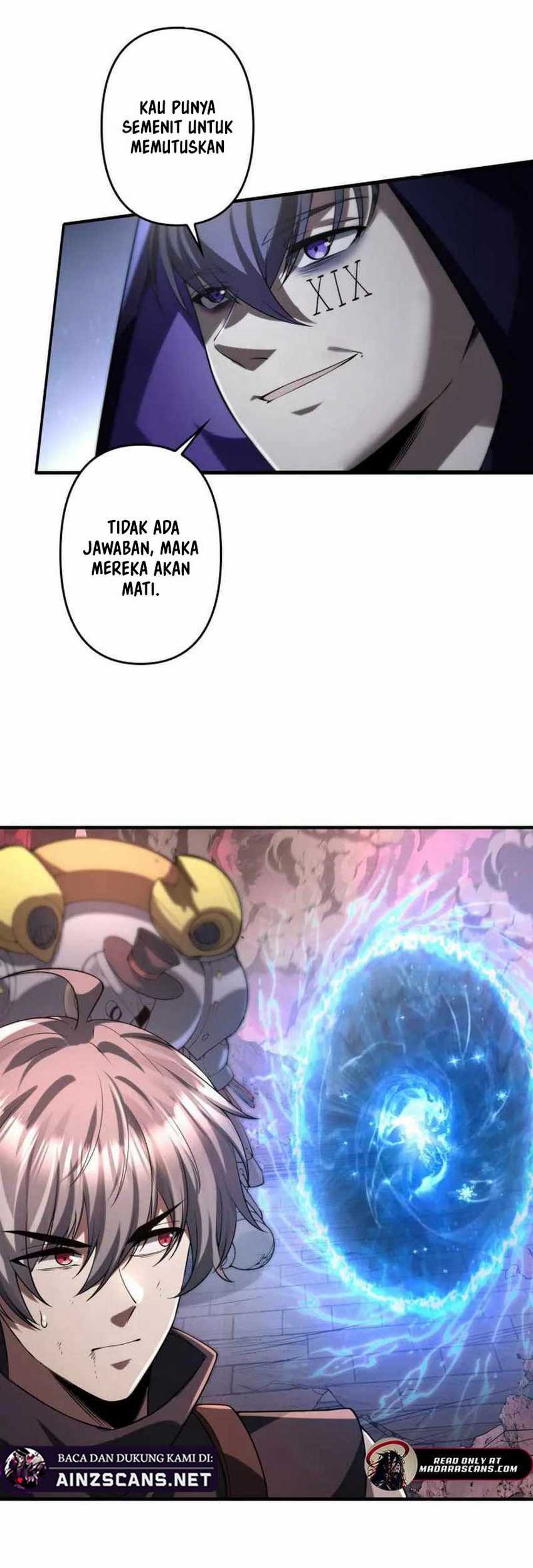 The Bottom Feeder Scavengers Revenge Chapter 18 - halaman 40