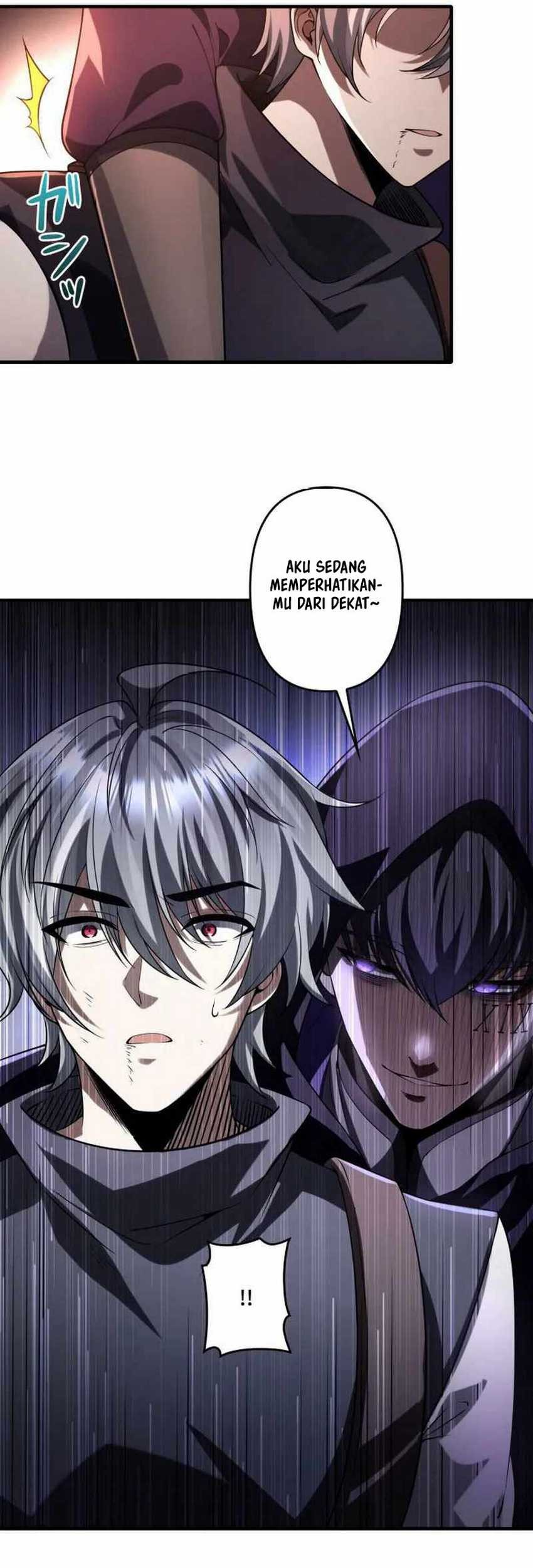 The Bottom Feeder Scavengers Revenge Chapter 18 - halaman 42