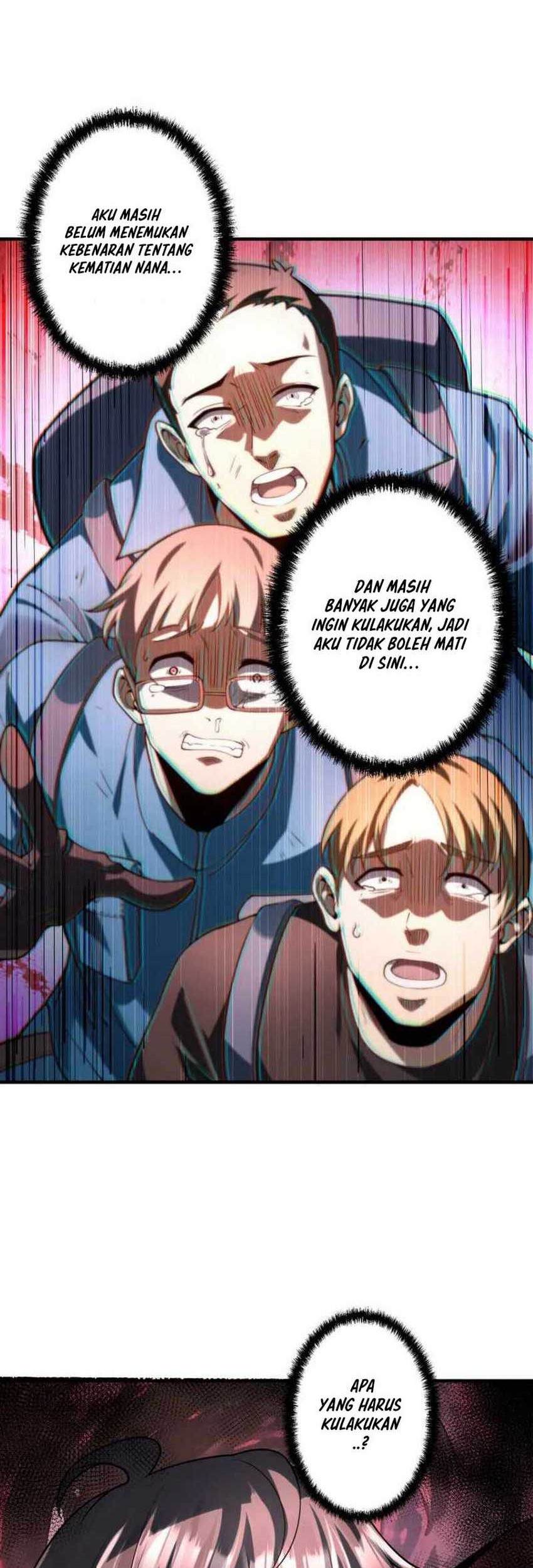 The Bottom Feeder Scavengers Revenge Chapter 18 - halaman 43