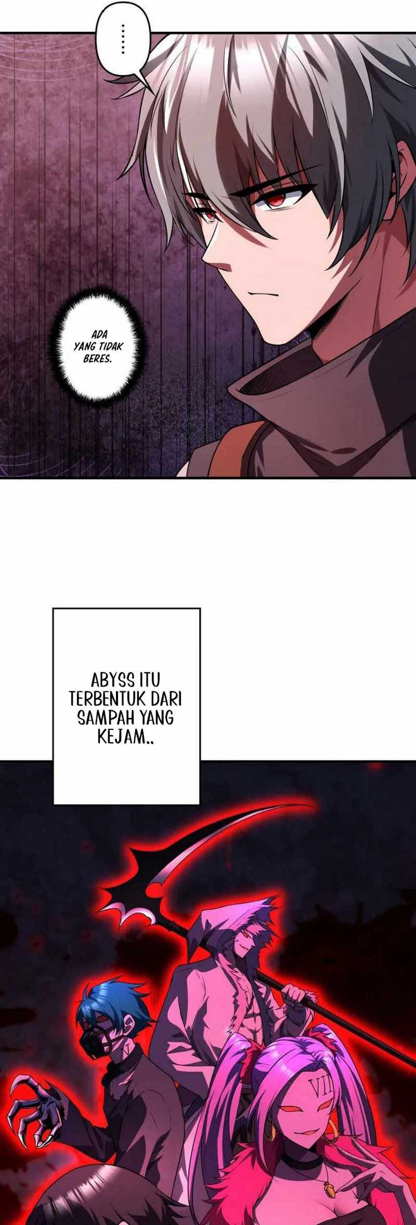 The Bottom Feeder Scavengers Revenge Chapter 18 - halaman 6