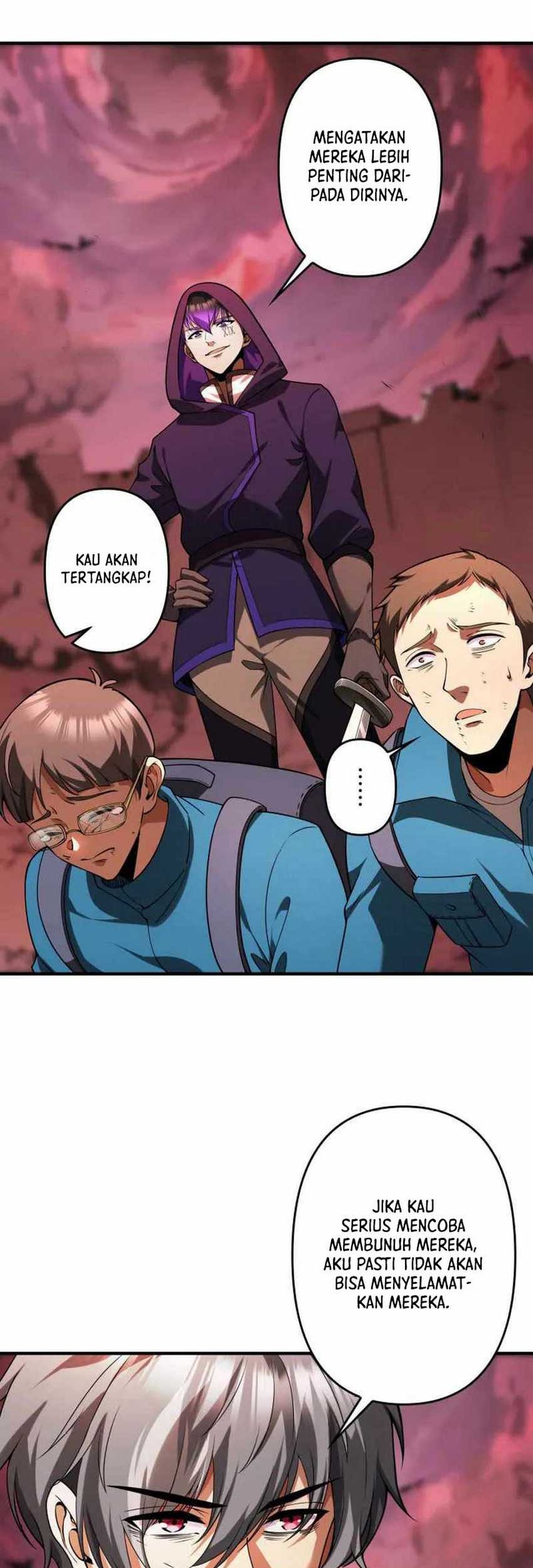 The Bottom Feeder Scavengers Revenge Chapter 19 - halaman 11