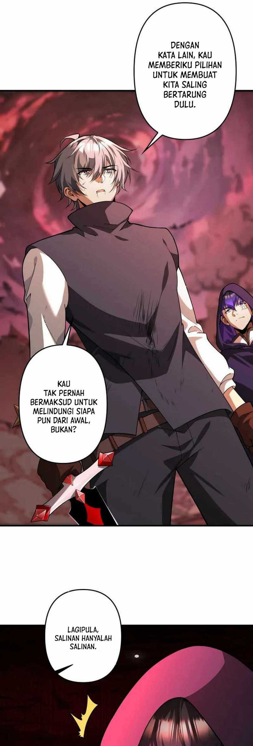 The Bottom Feeder Scavengers Revenge Chapter 19 - halaman 13