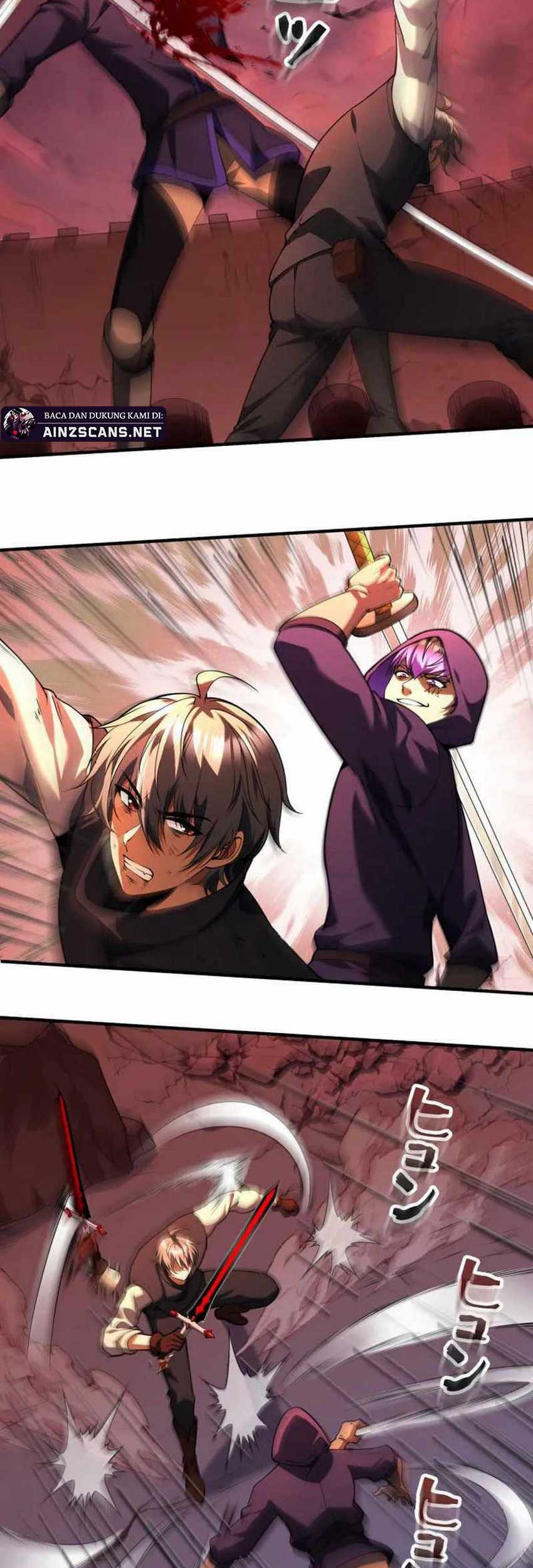 The Bottom Feeder Scavengers Revenge Chapter 19 - halaman 19