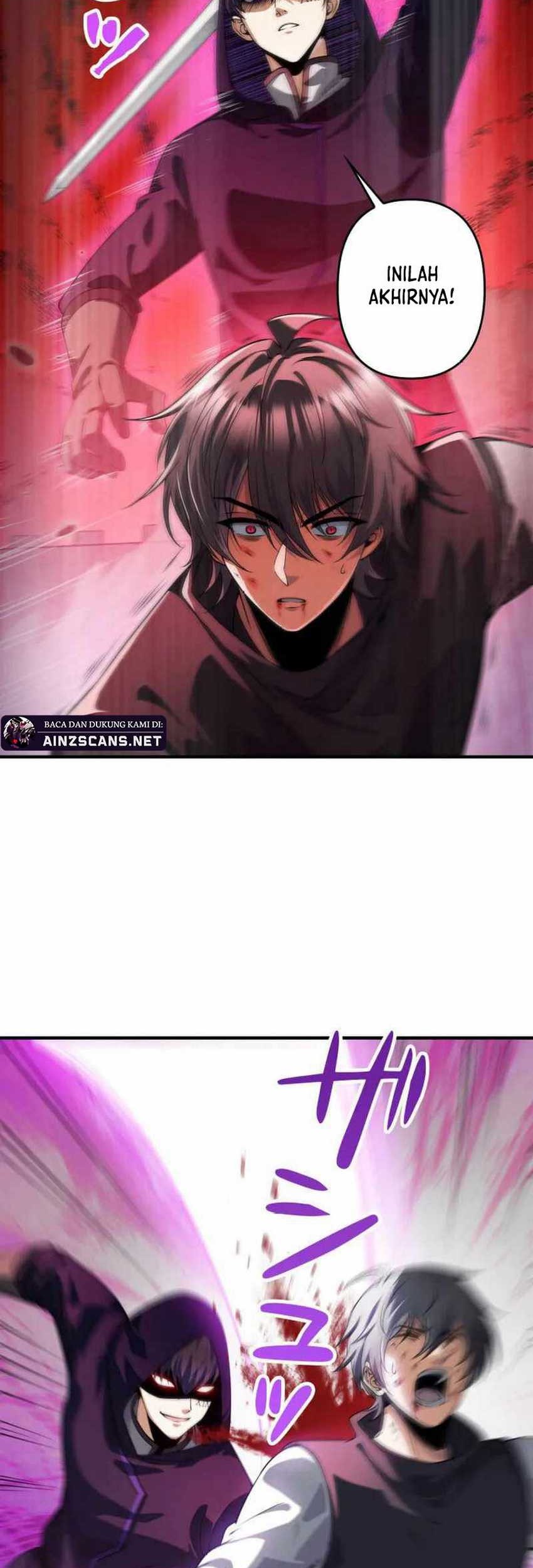 The Bottom Feeder Scavengers Revenge Chapter 19 - halaman 27