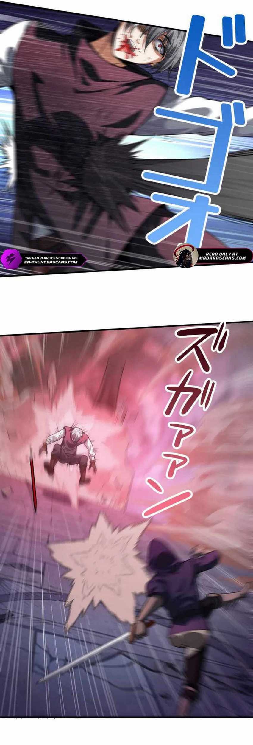 The Bottom Feeder Scavengers Revenge Chapter 19 - halaman 29